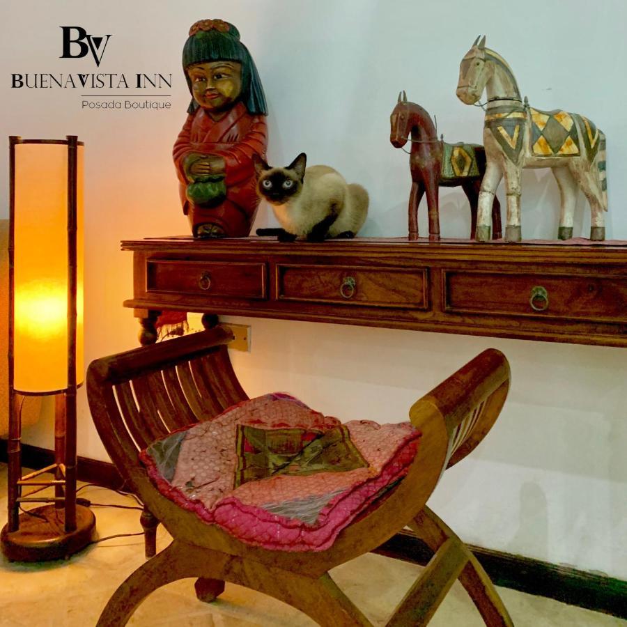 Buenavista Inn مايكيتيا المظهر الخارجي الصورة