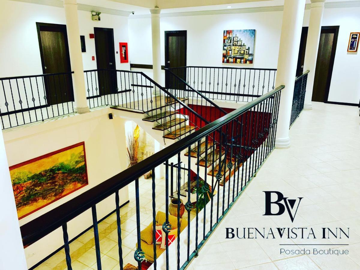 Buenavista Inn مايكيتيا المظهر الخارجي الصورة