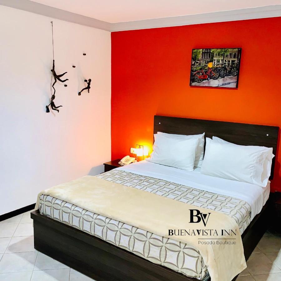 Buenavista Inn مايكيتيا المظهر الخارجي الصورة