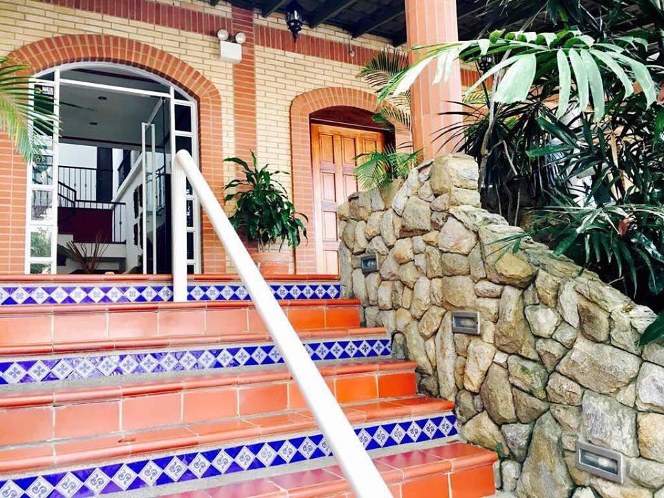Buenavista Inn مايكيتيا المظهر الخارجي الصورة